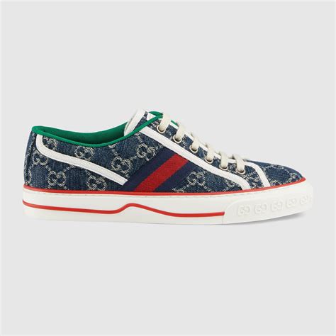 1980 gucci sneakers|Gucci 1977 women sneakers.